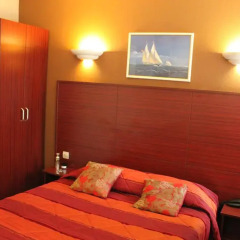 Отель Relais Bergson 2* Стандартный номер с различными типами кроватей фото 2