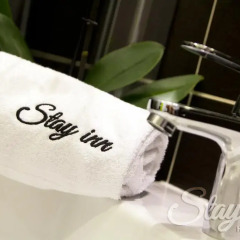 Stay Inn Hotel Стандартный номер фото 9