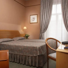 Hotel Ranieri 3* Стандартный номер фото 4