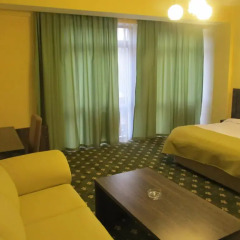 Гостиница Golden Palace 3* Номер Комфорт с различными типами кроватей фото 2