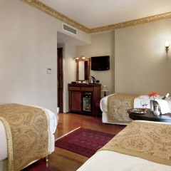Hotel Sapphire 4* Стандартный номер с различными типами кроватей фото 2
