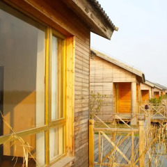 Отель Manhao Guesthouse Suzhou Xishan Китай, Сучжоу - отзывы, цены и фото номеров - забронировать отель Manhao Guesthouse Suzhou Xishan онлайн балкон