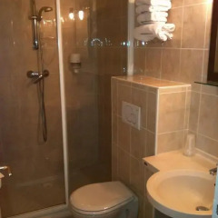 Отель Le Ruisseau 3* Стандартный номер с различными типами кроватей фото 2