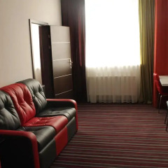 Гостиница KALYNA 3* Люкс разные типы кроватей
