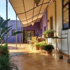 Bo Hotel De Encanto & Spa Ла-Мерсед фото 6