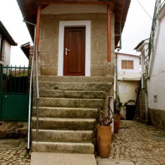 Отель Casas do Fantal Апартаменты разные типы кроватей фото 9
