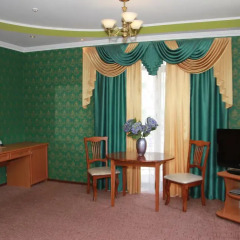 Griboff Hotel 3* Полулюкс разные типы кроватей фото 10