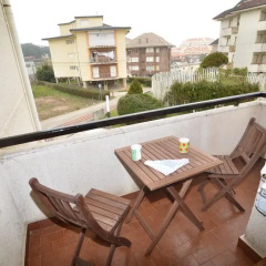 Отель Apartamentos Playa del Sable Испания, Арнуэро - отзывы, цены и фото номеров - забронировать отель Apartamentos Playa del Sable онлайн балкон