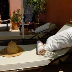 Отель Riad Ta'Achchaqa 3* Стандартный номер