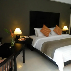 Отель Samaya Bura Beach Resort - Koh Samui 3* Улучшенный номер с различными типами кроватей фото 6