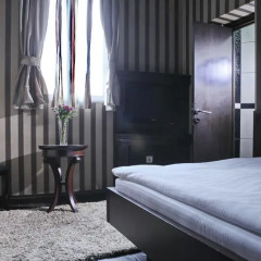 Отель Vila Terazije 3* Стандартный номер с двуспальной кроватью фото 6
