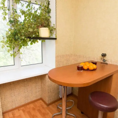 Апартаменты Apartment on Blyukhera Апартаменты с различными типами кроватей фото 5