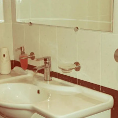 Prime Hostel ванная