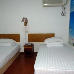 Отель Suzhou Sensheng Guest House комната для гостей фото 3
