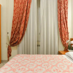 Отель B&B Termini Стандартный номер с двуспальной кроватью фото 2