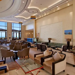 Отель Hilton Ras Al Khaimah Resort & Spa интерьер отеля фото 3
