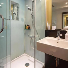 Отель Vessel Inn Hakata Nakasu 3* Стандартный номер фото 3