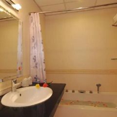 Sophia Hotel 3* Улучшенный номер с различными типами кроватей фото 12