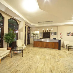 Irmak Hotel Мармарис интерьер отеля