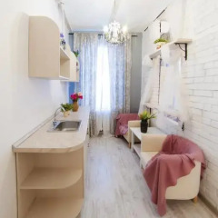 Гостевой дом Дом 17 3* Студия фото 10