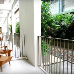 CHERN Hostel Стандартный номер с различными типами кроватей фото 4