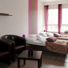 Отель K9 Residence 3* Студия с различными типами кроватей