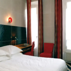 Hotel Aida Marais Printania 3* Стандартный номер разные типы кроватей фото 8