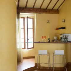 Отель Studio Saint Louis En L'ile Франция, Париж - отзывы, цены и фото номеров - забронировать отель Studio Saint Louis En L'ile онлайн в номере фото 2