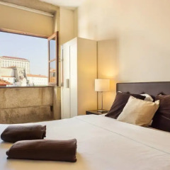 Апартаменты Low Cost Tourist Apartments - Palácio da Bolsa комната для гостей фото 2