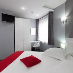 Hotel Phenix 3* Стандартный номер фото 4