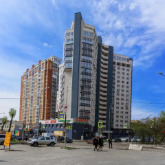 Апартаменты Uyutny Dom Apartments 3 Екатеринбург парковка