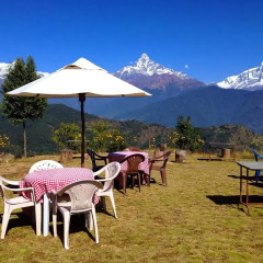 Отель Himalayan Deurali Resort Непал, Лехнат - отзывы, цены и фото номеров - забронировать отель Himalayan Deurali Resort онлайн фото 8
