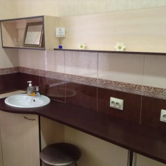 Gloria Mini Hotel Мурманск ванная фото 2