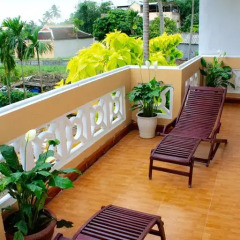 Отель Family House Апартаменты с различными типами кроватей фото 16