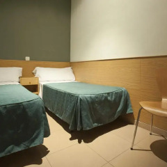 Отель Hostal Zabala комната для гостей фото 3