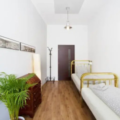 Jacob Apartments Hostel Penzion Стандартный номер фото 7