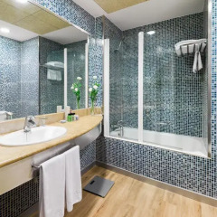 Hotel H10 Raco del Pi 3* Стандартный номер с различными типами кроватей фото 9