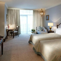 Гостиница Rixos Almaty 5* Номер Делюкс с различными типами кроватей фото 4