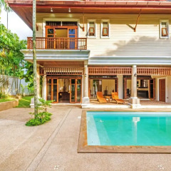 Отель Phuket Private Havana Villa бассейн фото 2