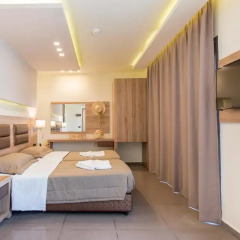 Hotel Dionyssos - Adults Only 3* Стандартный номер с различными типами кроватей фото 3