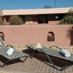 Отель Riad Elsagaya Стандартный номер фото 17