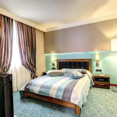 Suhan Cappadocia Hotel & Spa 5* Люкс с различными типами кроватей фото 12