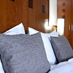 Hotel St. Annen 3* Стандартный номер с двуспальной кроватью фото 2