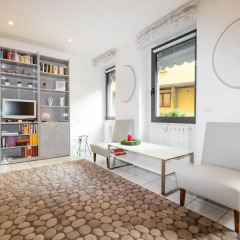Отель Charme&suite Por Santa Maria Флоренция развлечения