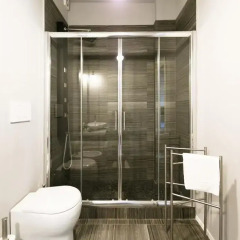 Апартаменты Heart Milan Apartments ванная фото 2