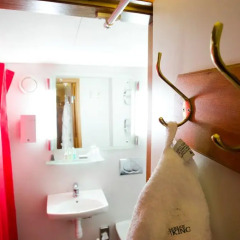 Hotel Barken Viking 3* Стандартный номер с различными типами кроватей фото 5