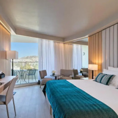Отель Divani Apollon Palace & Thalasso 5* Люкс фото 7