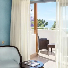 Отель Rixos Premium Bodrum - All Inclusive 5* Номер Делюкс фото 7