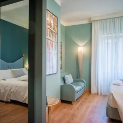 Hotel Spadari Al Duomo 4* Стандартный номер с различными типами кроватей фото 5