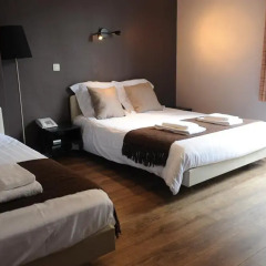 Hotel Cordoeanier 2* Стандартный номер с различными типами кроватей